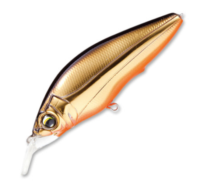 Воблер YO-ZURI Hardcore Shallow Crank 65F F968 HGBL