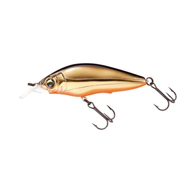 Воблер YO-ZURI Hardcore Shallow Crank 65F F968 HGBL