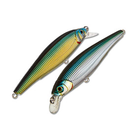 Воблер YO-ZURI Sashimi Jointed 90F R964-CMAS