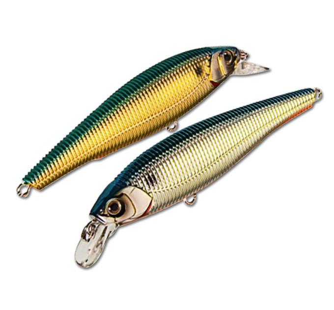 Воблер YO-ZURI Sashimi Jerkbait 90F R964-CMTS