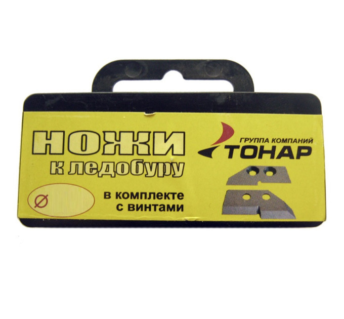 Нож для ледобура Tonar Барнаул 100 мм