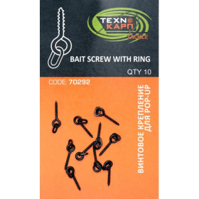 Винтовое крепление для Pop-Up Techno Carp (уп 10 шт)