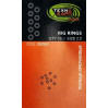 Кольца крючковые Techno Carp 2.0мм
