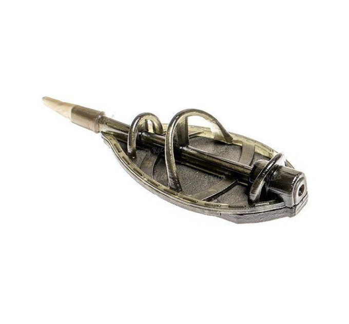 Techno Carp Кормушка Method Flat XL 80gr