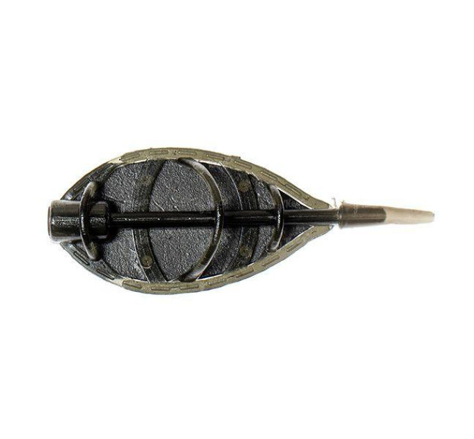 Techno Carp Кормушка Method Flat XL 80gr