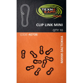 Міні-застібка Techno Carp CLIP-LINK mini