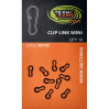 Мини-застежка Techno Carp CLIP-LINK mini