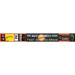 Поводок Techno Carp с покрытием Cobra 25lb, крючок Mugga №6