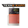 Techno Carp Стопора для бойлів білі (уп 196 шт)