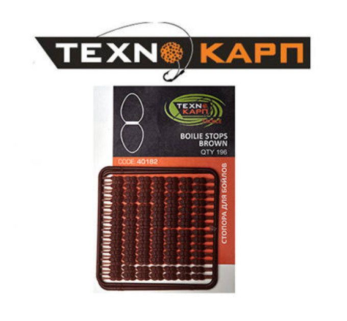 Techno Carp Стопора для бойлів 40182