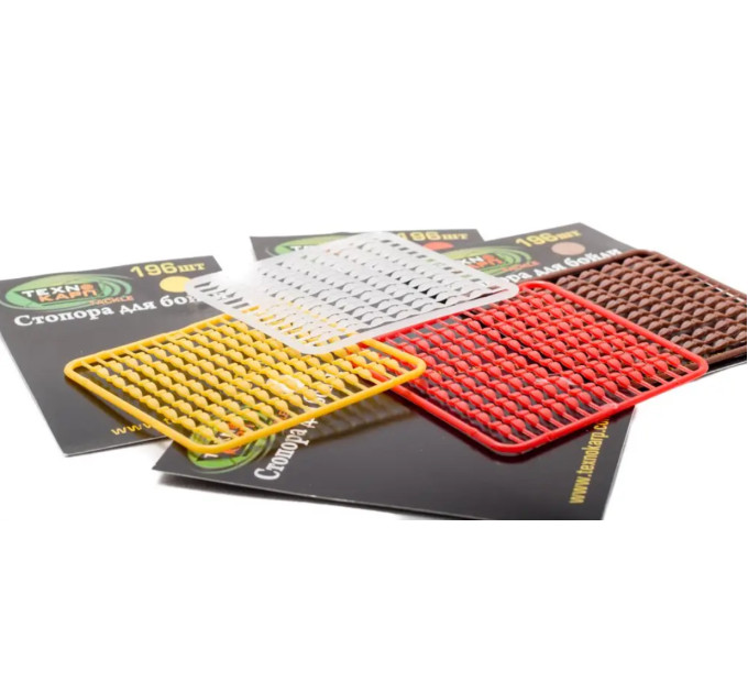 Techno Carp Стопора для бойлів 40182