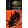 Techno Carp Трубка силіконова зелена 1.0 mm