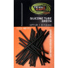Techno Carp Трубка силіконова зелена 1.5 mm