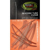 Трубка силиконовая Techno Carp прозрачная 1.0 mm