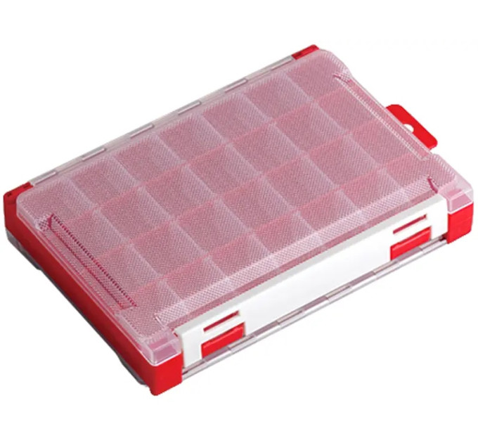 Коробка MEIHO Run Gun Case 3010W-1 Red