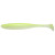 Силикон Keitech Easy Shiner 3.5" (7 шт/упак) ц:#484 Chartreuse Shad