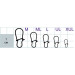 Застежка Gurza Duo Lock Snap AC # L