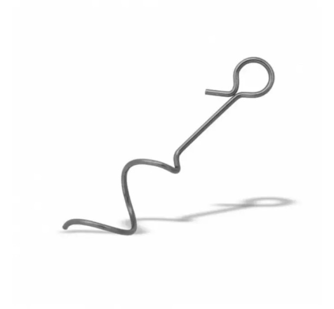 Застежка Gurza Helix Clip # L