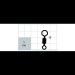 Вертлюг Gurza HELI SWIVEL # 4