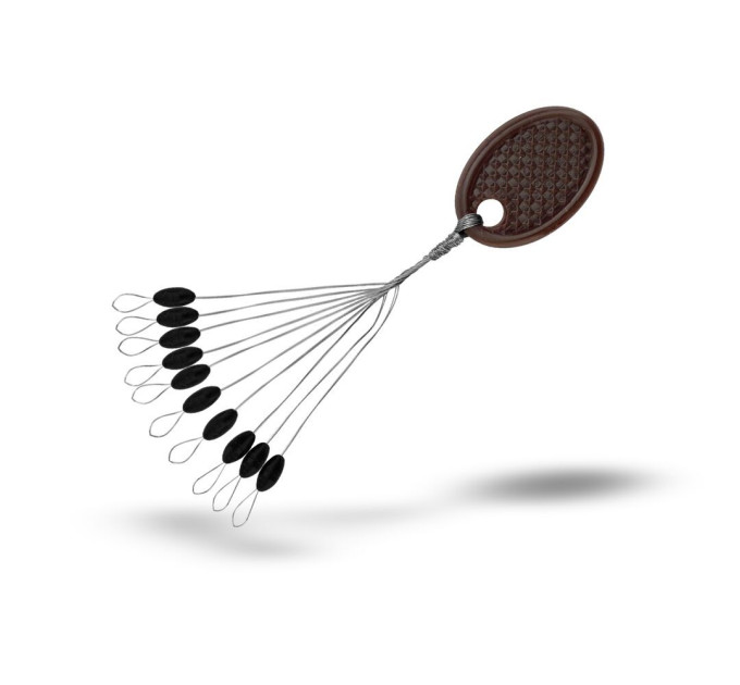 Стопор Gurza Olive Rubber Stopper Bk SSS