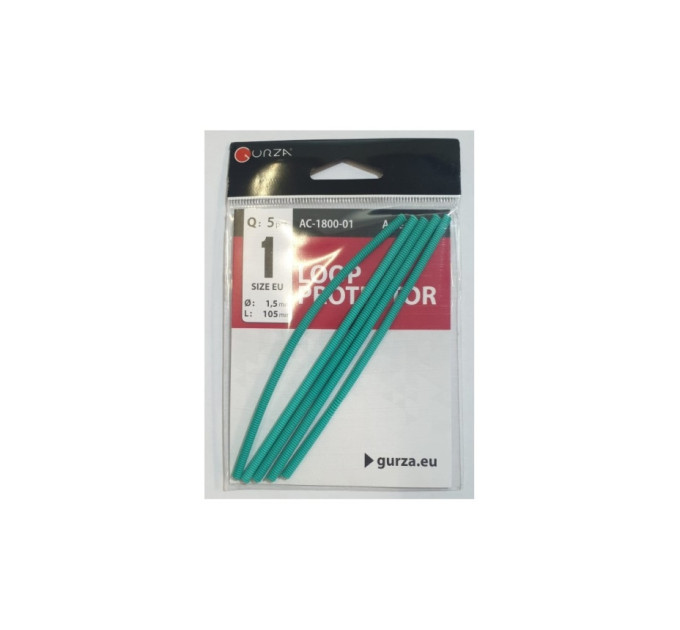 Gurza LOOP PROTECTOR #2 (L:105 / Ø in.:1,7 мм) GREEN
