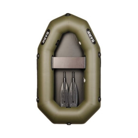 Лодка BARK В-190 Одноместная гребная, стационарное сиденье