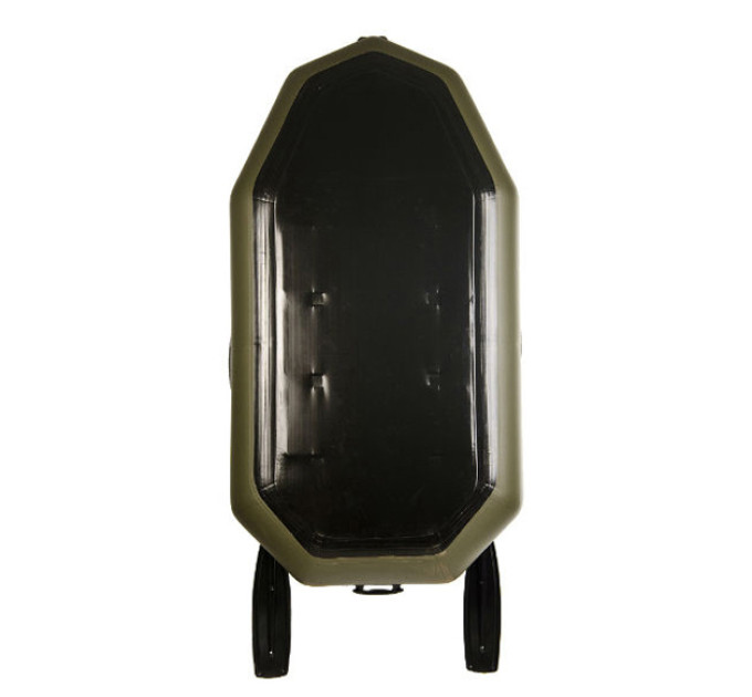 Лодка BARK В-220 Одноместная гребная, стационарное сиденье