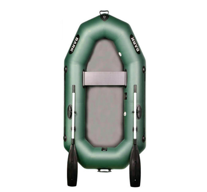 Лодка BARK В-220 Одноместная гребная, стационарное сиденье