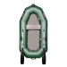 Лодка BARK В-220 Одноместная гребная, стационарное сиденье