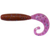Силікон Reins Fat G-Tail Grub 3" 606 Pink Lox (10шт/уп)