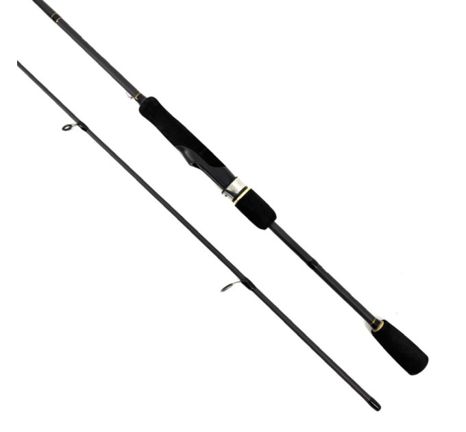 Удилище спиннинговое SOLARIS Turion Spin 802ML 2.44m 3-14g