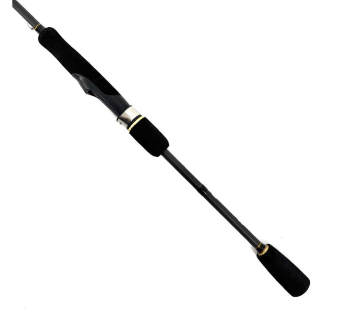 Удилище спиннинговое SOLARIS Turion Spin 802ML 2.44m 3-14g