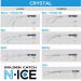 Вудилище зимове GC N-Ice Crystal Carbon 55ML