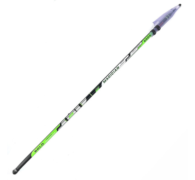 Вудилище Feima MAGICIAN Bolo 6m 50-100g