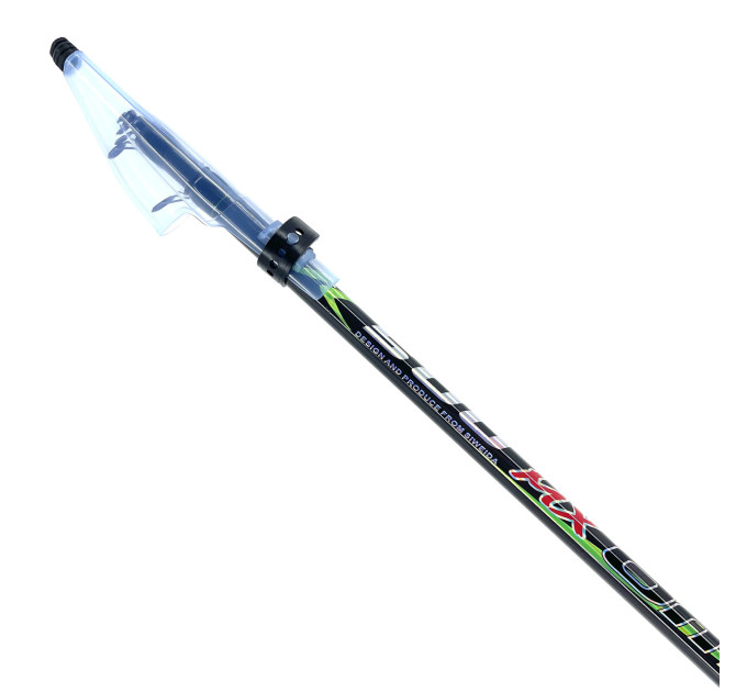 Вудилище OMEGA MX Bolo 4m to 15-40g