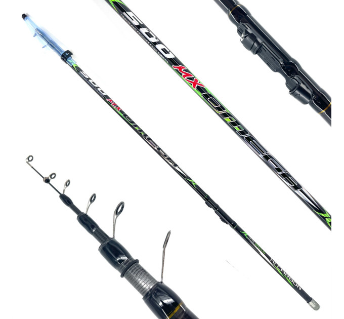 Вудилище OMEGA MX Bolo 6m to 15-40g