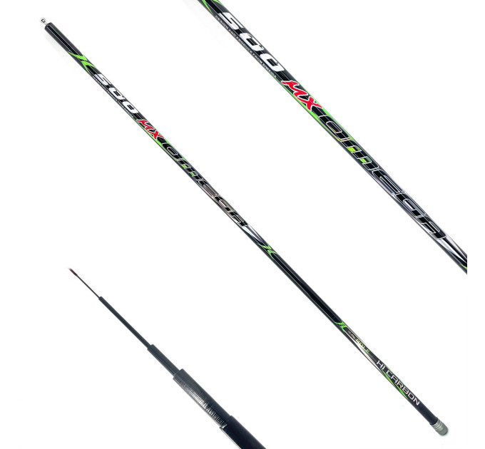 Удилище OMEGA MX Pole 4m to 15-40g
