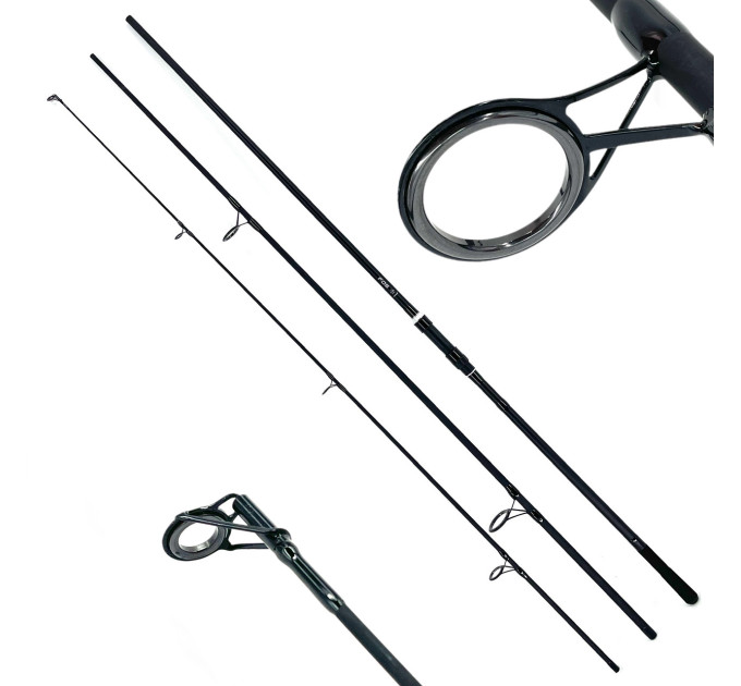 Удилище карповое Feima FOS Carp 3.9m 3.5Lb 50mm 3 sec