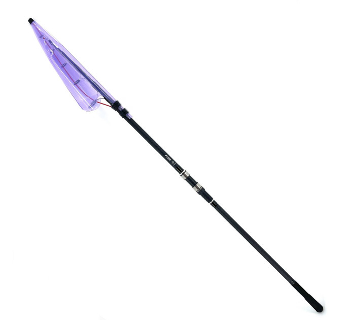 Удилище карповое Feima FOS Tele Carp 3.9m 3.5Lb 50mm