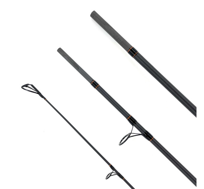 Удилище карповое Feima OBSIDIAN Carp 3.9m 3.5Lb 50mm 3 sec