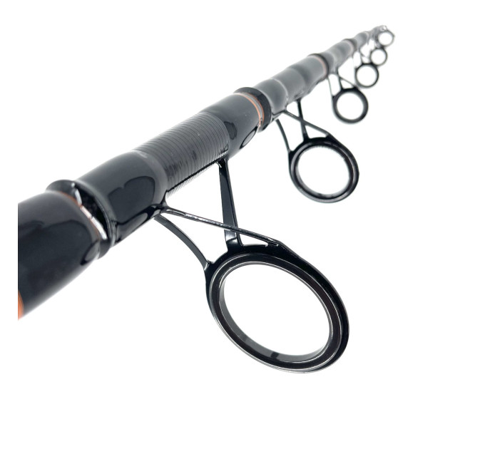 Удилище карповое Feima OBSIDIAN Tele Carp 3.6m 3.5Lb 50mm