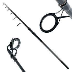 Удилище карповое Feima OBSIDIAN Tele Carp 3.9m 3.5Lb 50mm