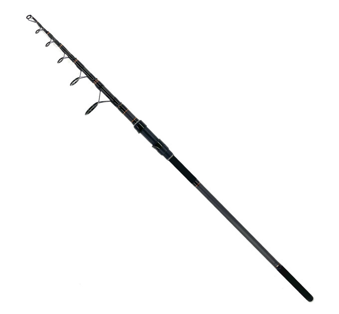 Удилище карповое Feima OBSIDIAN Tele Carp 3.9m 3.5Lb 50mm