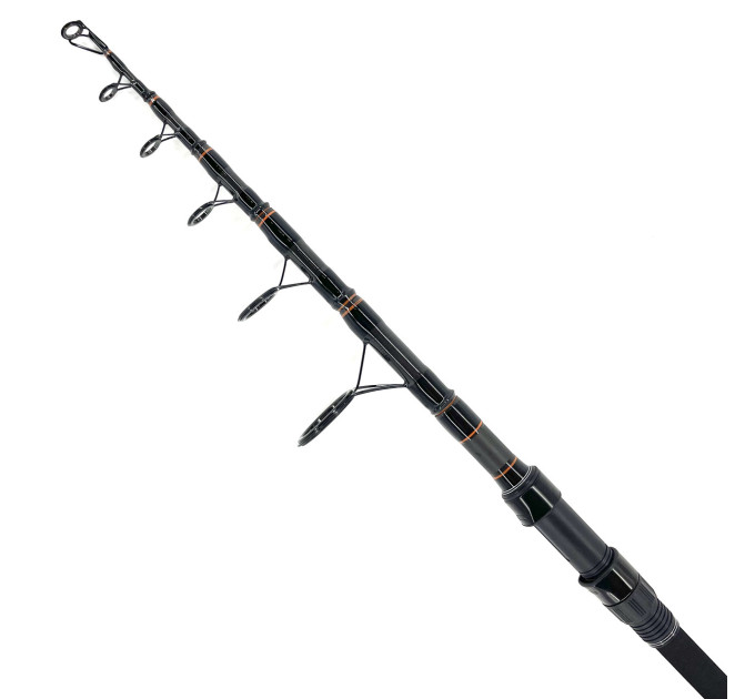 Удилище карповое Feima OBSIDIAN Tele Carp 3.9m 3.5Lb 50mm