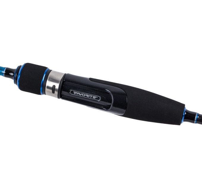Удилище спиннинговое FAVORITE Blue Bird 16 BB-682UL-S 2.04m 1-7g