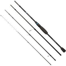 Удилище спиннинговое FAVORITE Blue Bird Compact BB1-804L-T 2.40m 3-12g