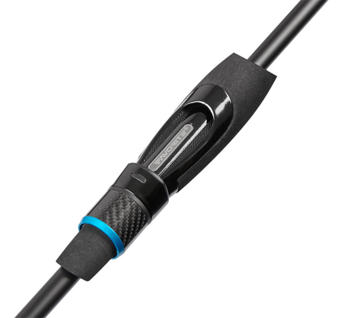 Вудилище спінінгове FAVORITE Blue Bird Compact BB1-804L-T 2.40m 3-12g