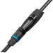 Вудилище спінінгове FAVORITE Blue Bird Compact BB1-804L-T 2.40m 3-12g