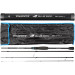Вудилище спінінгове FAVORITE Blue Bird Compact BB1-804L-T 2.40m 3-12g