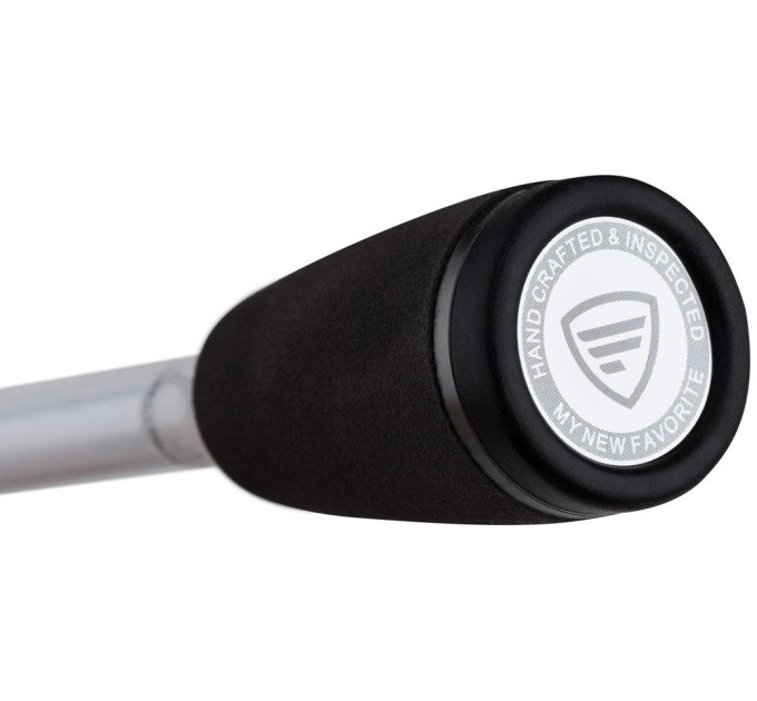 Удилище спиннинговое FAVORITE White Bird NEW WB-682SUL-S 2.04m 0.5-5g